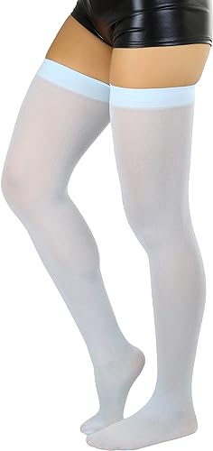 Classic Sheer Stockings for Women
