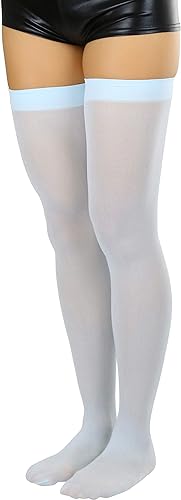 Classic Sheer Stockings for Women