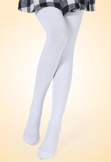 Ergee Ladies Sexy Leg White Pantyhose