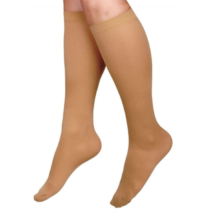 Kolotex 3 Leggers Comfort Top Knee High Stockings(sold out)