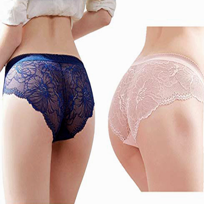 Lace Lady Sexy Panties Gift Pack For Men