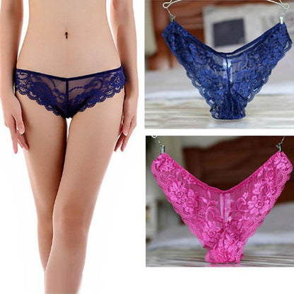 Lace Lady Sexy Panties Gift Pack For Men