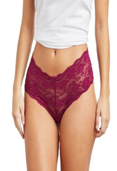Women's Sexy Lace Briefs Pack of 2