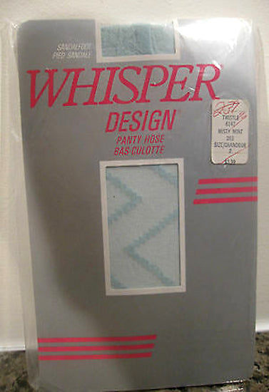 Whisper Design Green Mist Soft Pantyhose(sold out)