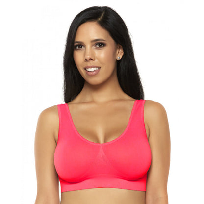 "Classic"Comfort Sports Bras Pack of 3